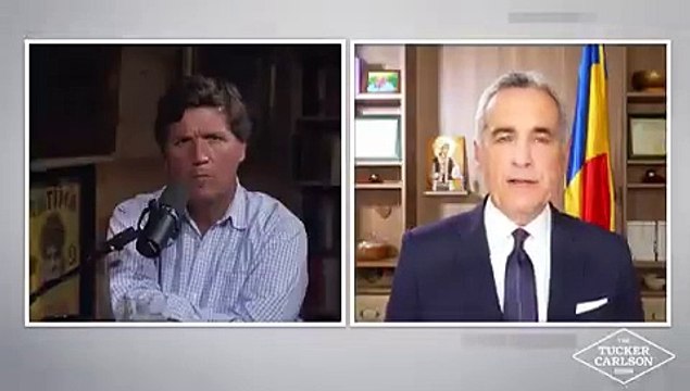 🚨 NATO Needs Romania to Launch WWIII?! | Banned Candidate Drops BOMBSHELL on Tucker Carlson 🇷🇴🔥 | Forbidden News
