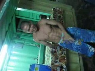 dancing at the middle of night