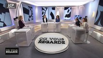 Myriam Encaoua a effectué ses adieux à LCP ce vendredi 11 avril 2025.