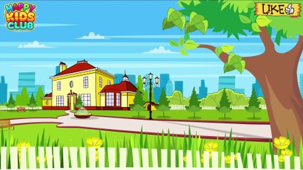 Moral Stories for Kids | Tia & Tofu | English Stories | Learning