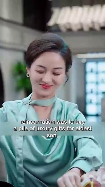 She Reincarnated and EXPOSED Her Adopted Son’s TRUE COLORS—What Happened at the Party SHOCKED Everyone!