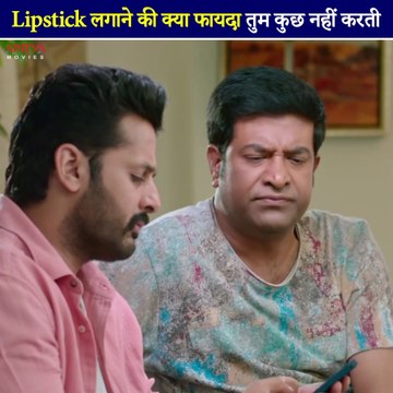 Movie Clip: Nithiin & Vennela Kishore Funny Comedy Scene | Macharla Chunaav Kshetra | Nithiin | Krithy Shetty | Hindi Dubbed Movie | South Indian Cinema