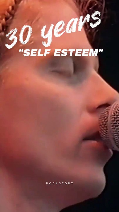 30 Years "Self Esteem"