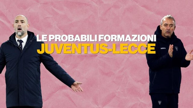 Koop nel tridente, dubbio Cambiaso: le probabili di Juve-Lecce