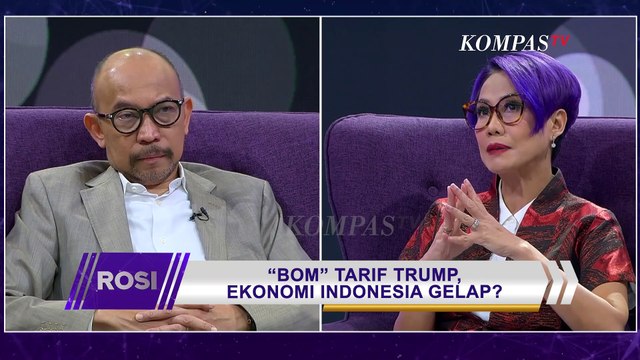 Strategi Pemulihan Ekonomi, Chatib Basri: Belanja Pangkal Pulih | ROSI