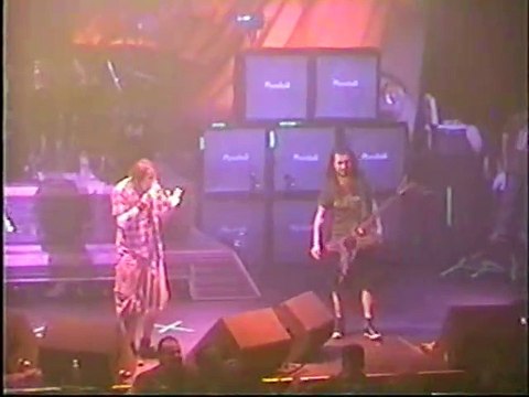 Pantera - 1997.01.16 - Live at St Paul Metropolis, Montreal, Quebec, Canada (Other Version) (Full Concert)