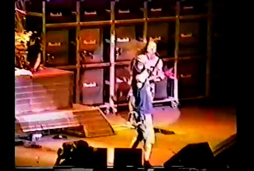 Pantera - 1997.06.28 - Live at Thomas & Mack Center (Boyd Silverbowl), Las Vegas, NV, USA