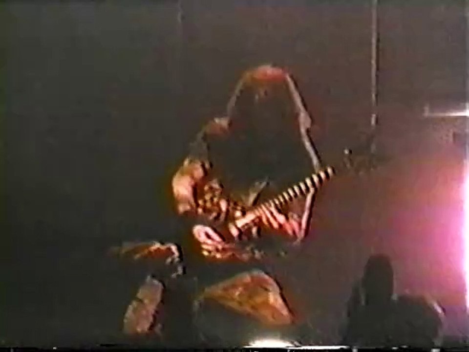 Pantera - 1997.11.15 - Live at San Jose State Event Center Arena, San Jose, CA, USA (Full Concert)
