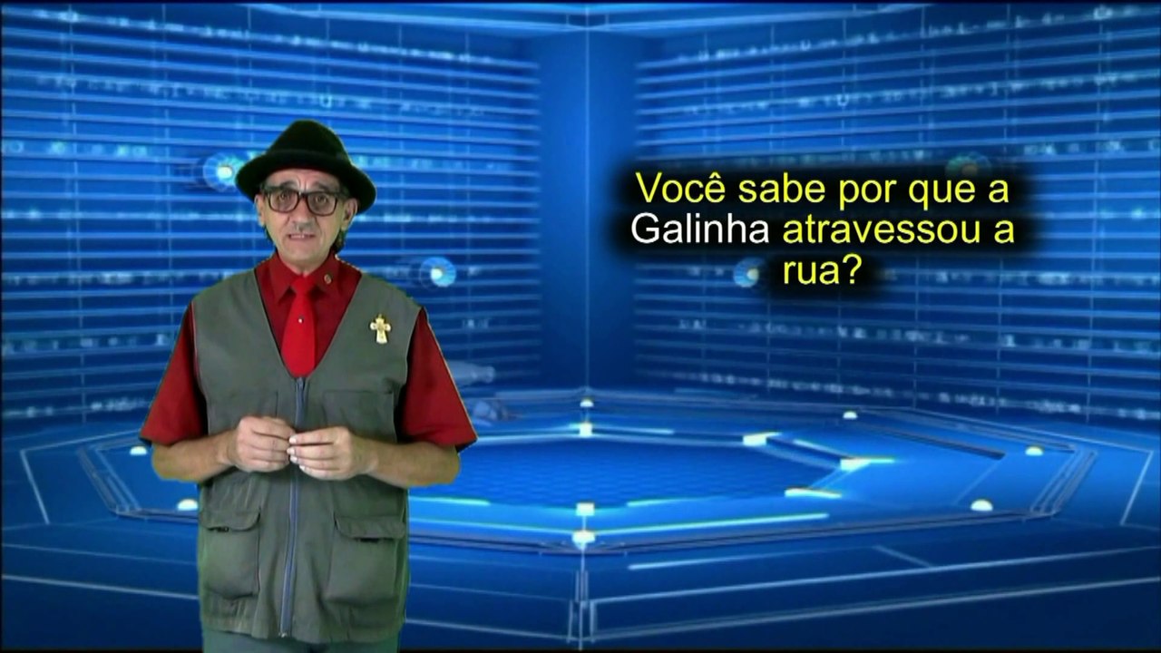 HUMOR LIVRE DO PIMPÃO - 01.