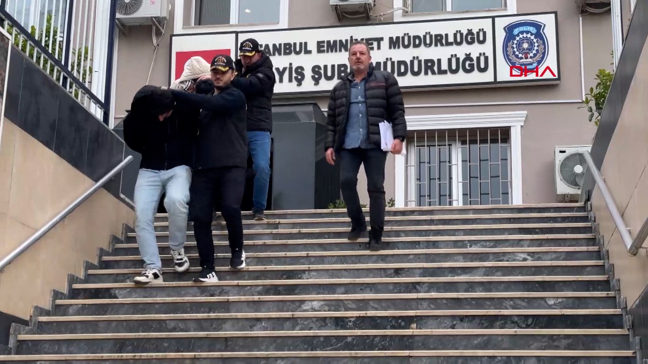 Yüksek kazanç vaadiyle dolandırıcılık yapan iki şüpheli yakalandı