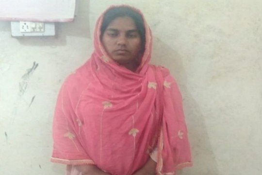 शौहर की नृशंस हत्या, पहले खिलाईं नींद की गोलियां, फिर हाथ-पैर बांधकर घोंट दिया गला, बेटी ने खोला राज