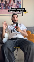 Vidéo réaction du nouveau single de Lana Del Rey ‘’Henry, come on’’ 🤧