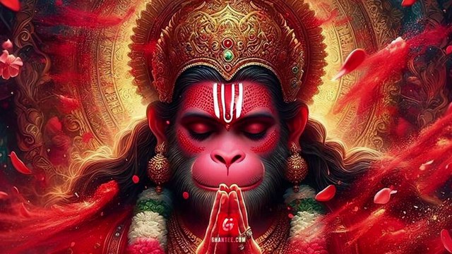 संकटमोचन हनुमानाष्टक | Sankat Mochan Hanuman Ashtak #hanuman