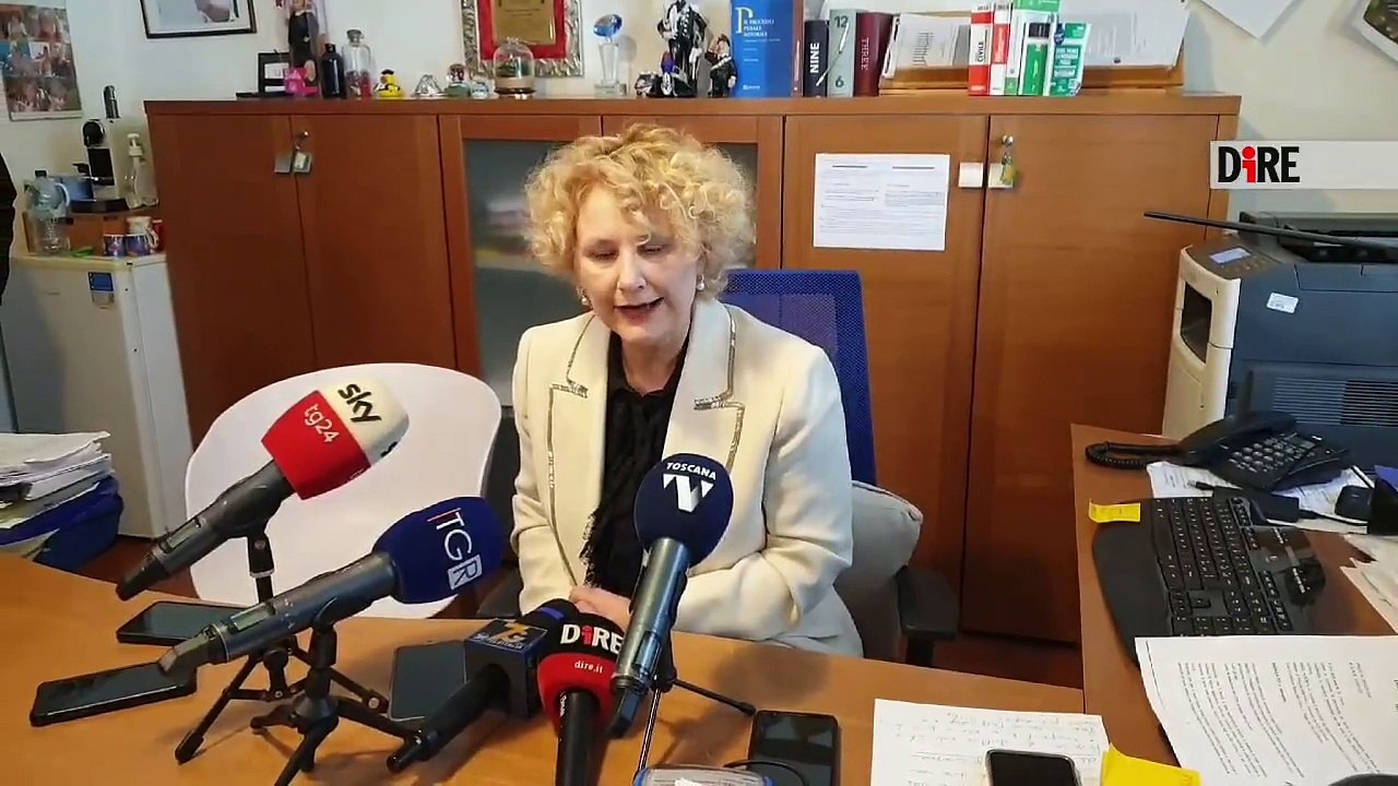 Firenze - GIUSTIZIA. PROCURATRICE FIRENZE: REATI DEI MINORI AUMENTANO MA POCHI PM  (11.04.25)