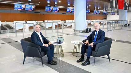 Bakan Uraloğlu açıkladı! Google için hukuki düzenleme: Çalışmalara başladık