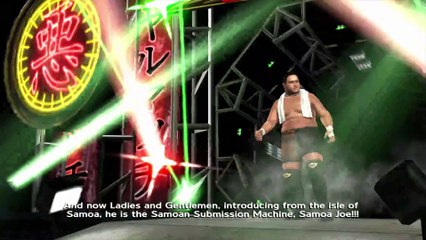 A Special Kind Of Match (TNA iMPACT!)