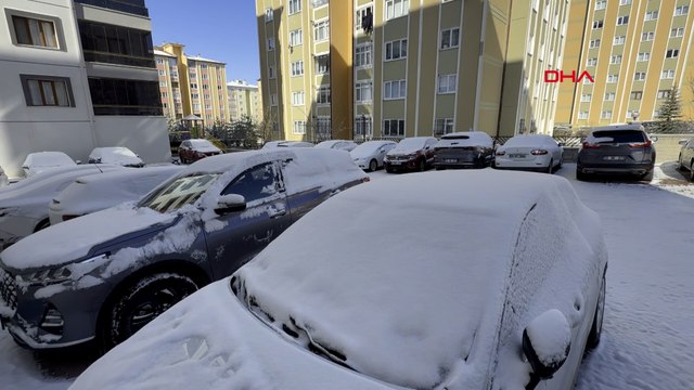 Sivas nisanda eksi 17'yi gördü