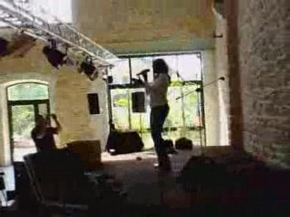 Opération yvonne gage en direct de lyon