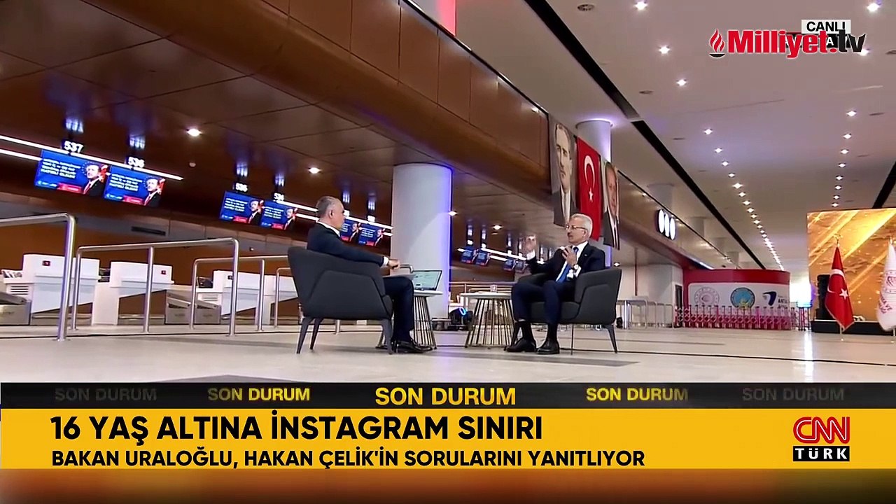 Antalya Havalimanı'na dev yatırım! Bakan Uraloğlu: Google'a uyarıda bulunduk