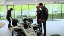 Sport Reporter_Esteban Ocon et François Gabart, hautes vitesses (2019) (en français - Canal+ Sport 360 - France) [RaceFan96]