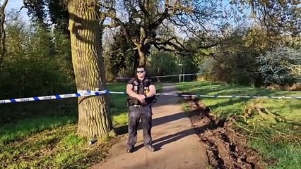 Corby Hazel Wood Wescott Way shooting