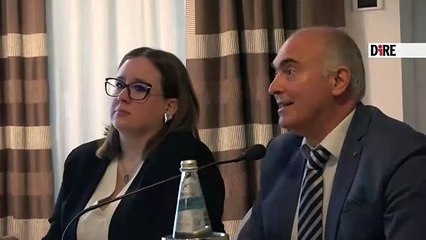 Napoli - SANITÀ. AMATI: SCREENING NEONATALI SMA SIANO UNIFORMI IN TUTTA EUROPA (11.04.25)