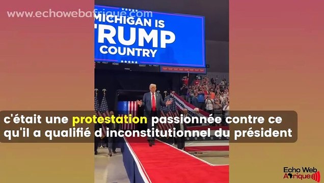 Ce sénateur bat le record du plus long discours jamais prononcé