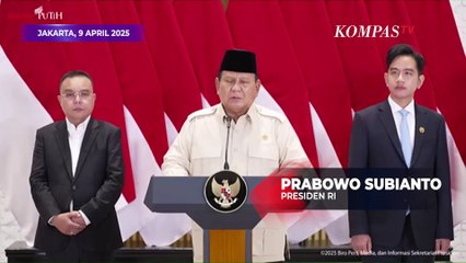 Pernyataan Presiden Prabowo soal Gaza, Wacana Evakuasi hingga Pelanggaran HAM - PARASOT