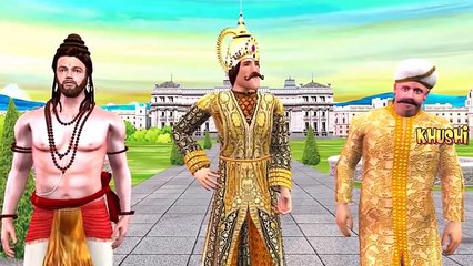 जादुई गोल्डन नल Magical Water Tap Funny Comedy Story Hindi Kahani हिंदी कहानियां