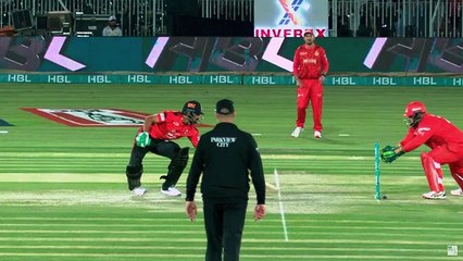Highlights Islamabad united vs Lahore qalanders 2025