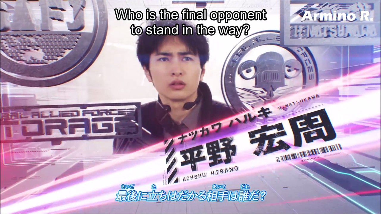 Ultraman Z Ep18