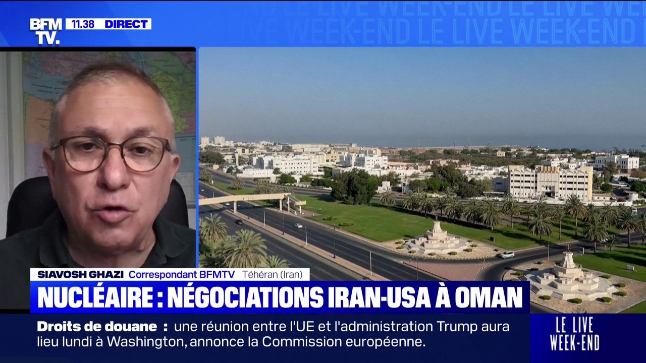 Nucléaire: les États-Unis et l'Iran entament des pourparlers à Oman