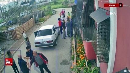 Adana'da borcunu ödemeyen eski sevgilisini icraya verince darbedildi