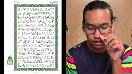 Ngaji Dengan Wan - Imran ms 336 Al Hajj 31 - 38 سورة الحج