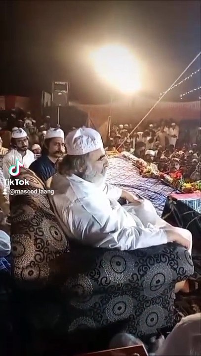 Qawali mahfil