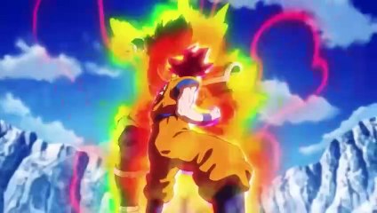 Goku vs. Broly (Full Fight - Dub)