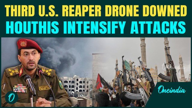 Yemeni Forces Strike Israeli Military Sites in Jaffa | Three U.S Drones Downed in 10 Days | Gaza War