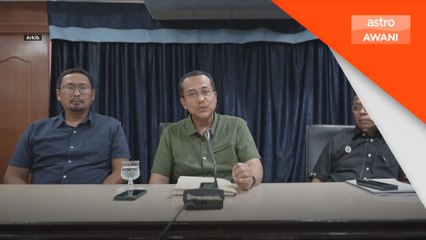 MB Terengganu enggan ulas lanjut, tetap pendirian