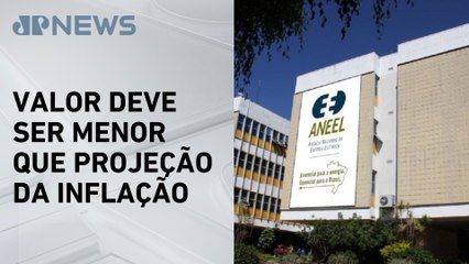 Contas de luz devem ficar 3,5% mais caras em 2025, diz Aneel