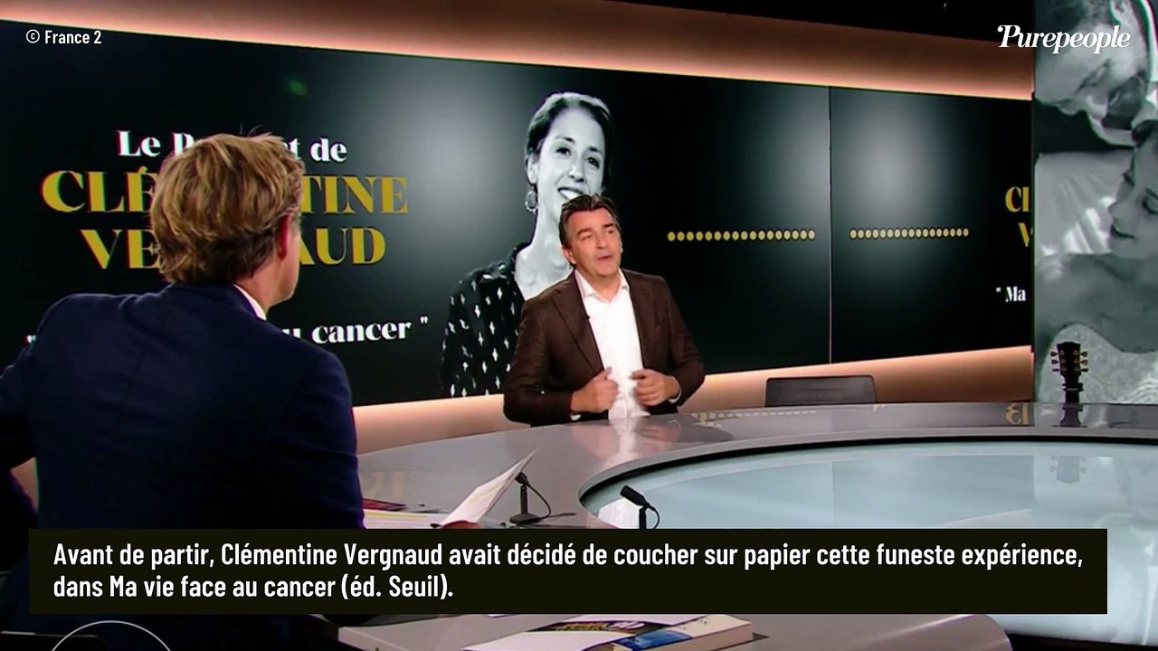 "Je la revois dans mes rêves" : Le mari de Clémentine Vergnaud, qui s'est éteinte à 31 ans, parle de l'après