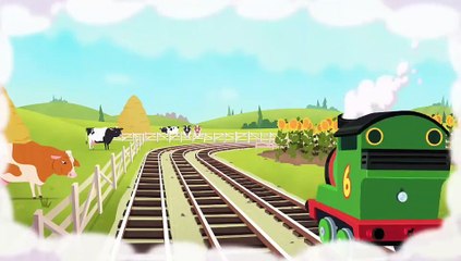 All Engines Go | Windmill Woes | Season 4, Episode 4