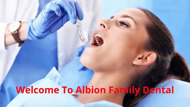 Albion Family Dental - Trusted Dentist Offices in Albion, NY