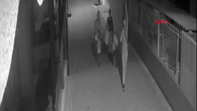 Yargıtay Onursal Birinci Başkanvekilinin evini soyan sevgililer tutuklandı