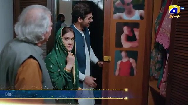 Mehshar Episode 35 - [Eng Sub] - Imran Abbas - Neelam Muneer - 10th April 2025 - HAR PAL GEO