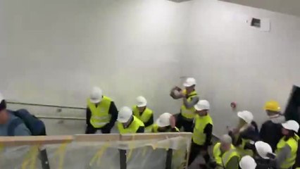 Padova, il video della nuova pediatria: 8 piani di alta specializzazione