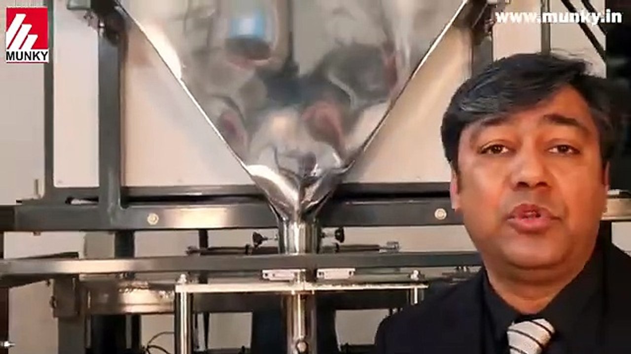 India's Fastest Tea Packing Machine | Munky Packaging Machines