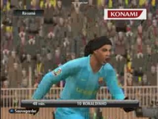 (Amical) Milan - Barcelone By Monegaske