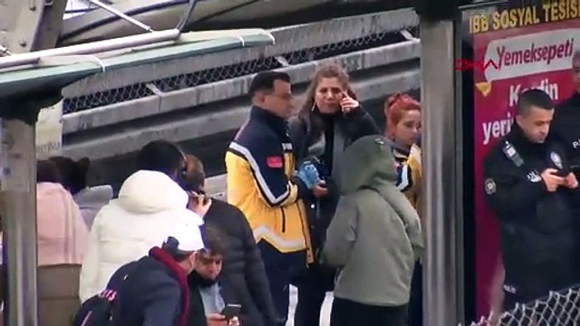 İstanbul'da metrobüs kazası: Yaralılar var