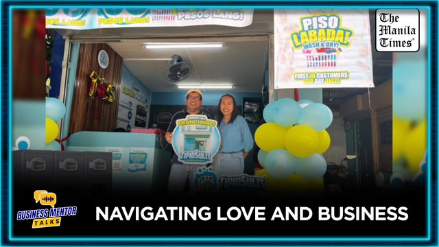 Couple explores new path anchored on shared vision, dreams