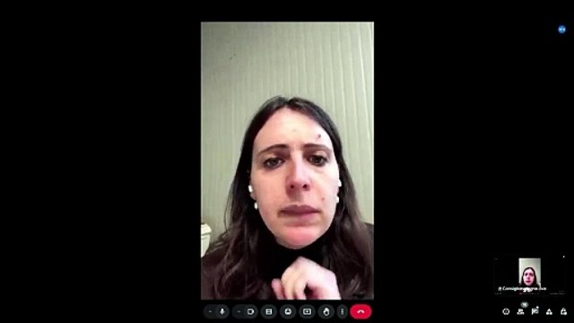 Bologna - FEMMINISTE APPESE E BRUTTA , CLANCY: FDI FOMENTA ODIO (11.04.25)